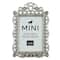 Antique Silver Mini Frame with Jewels by Studio Décor®